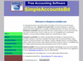 simpleaccountsbd.com