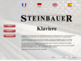 steinbauer-piano.com