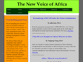 thenewvoiceofafrica.org