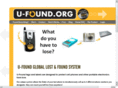 u-found.net