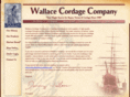 wallacecordagecompany.com