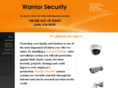 warriorsecurity.com