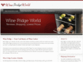 winefridgeworld.com