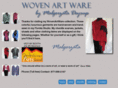 wovenartware.com