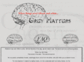 allgreymatters.com