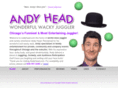 andyhead.com