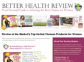 bestcleanseforwomen.com