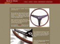bestinshowsteeringwheels.com