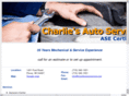 charliesautoservice.net