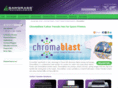 chromablast.com