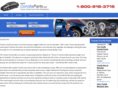 corollaparts.net