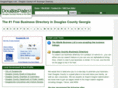 douglaspages.com