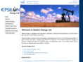 epsilonenergyinternational.com