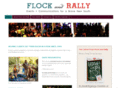 flockandrally.com
