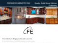 forevercabinetryinc.com