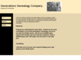 generationsgenealogy.net