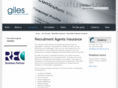 giles-recruitinsure.com