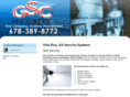 gscsecuritysystems.com