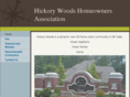 hickorywoodshoa.com
