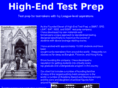 highendtestprep.com