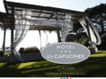 hotel-les-capucines.com