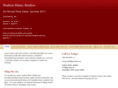 hudsonmusicstudios.com