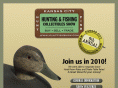 huntfishshow.com