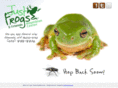 justfrogs.com