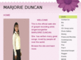 marjoriecduncan.com