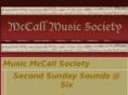 mccallmusicsociety.org