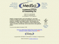 medscicommunications.com