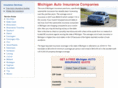 michiganautoinsurancecompanies.com