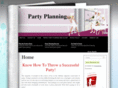 partyplanninginfo.net