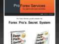 proforexservices.com