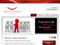 redchillirecruitment.com