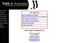 tabbandassociates.com