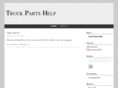 truckpartshelp.com