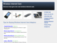wireless-internet-cards.net