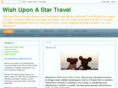 wishuponastartravel.com