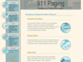 911paging.com