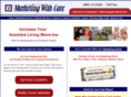assistedlivingmarketingdirector.com