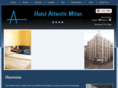 atlantichotelmilan.com