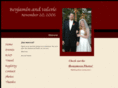 benandvalerie.com