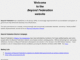 beyondfederation.org.au