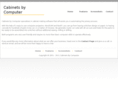 cabinetsbycomputer.com