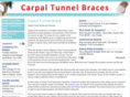 carpaltunnelbraces.net