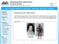 chesaningunionhighschool.com