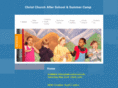 christchurchafterschool.com