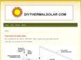 diythermalsolar.com