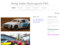 dougadenmotorsportsinc.com